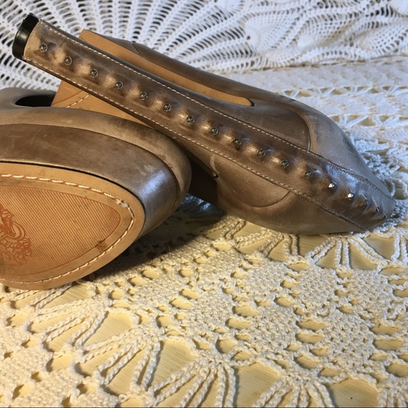 Leather Stiletto 7.5 Vince Camuto - Picture 8 of 8